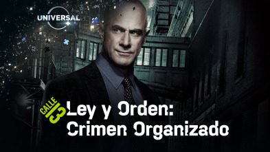 Ley y Orden: Crimen organizado (T4)