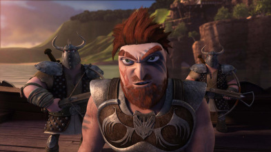 Imagen de Dragones: Hacia... (T1): Equipo Astrid - 1