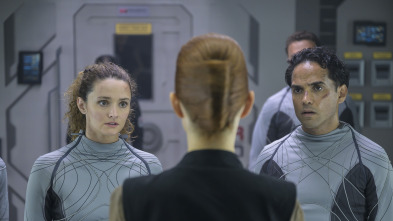 Imagen de The Ark (T2): Ep.1 Experimento fallido - 1