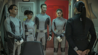 Imagen de The Ark (T2): Ep.2 Matar o morir - 1