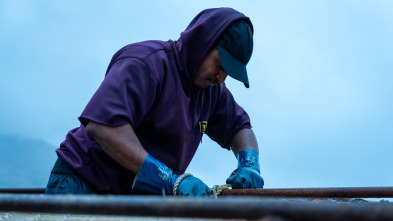 Pesca radical: Un titán entre los hombres