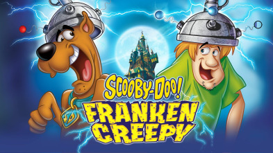 Scooby-Doo! y el Franken Monstruo