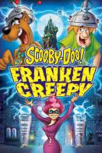 Scooby-Doo! y el Franken Monstruo