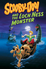 Scooby Doo y el monstruo del lago Ness