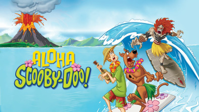 Imagen de ¡Aloha, Scooby-Doo! El misterio de la isla de Hanahuna - 2