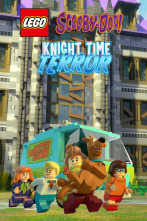 Imagen de LEGO ¡Scooby Doo!: La hora del caballero tenebroso - 1