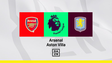 Jornada 22: Arsenal - Aston Villa