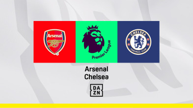 Jornada 29: Arsenal - Chelsea