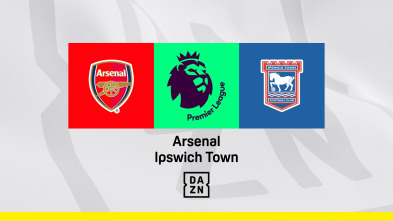 Jornada 18: Arsenal - Ipswich Town