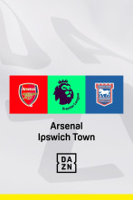 Jornada 18: Arsenal - Ipswich Town