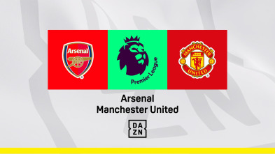 Jornada 14: Arsenal - Manchester Utd.