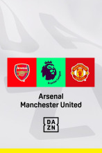 Jornada 14: Arsenal - Manchester Utd.