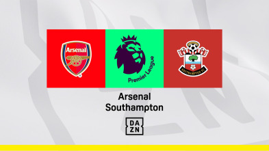 Jornada 7: Arsenal - Southampton