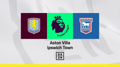 Jornada 25: Aston Villa - Ipswich Town