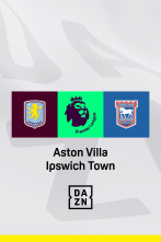 Jornada 25: Aston Villa - Ipswich Town