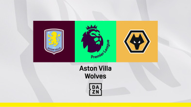 Jornada 5: Aston Villa - Wolverhampton