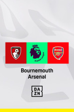 Jornada 8: Bournemouth - Arsenal