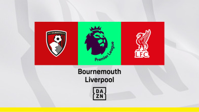 Jornada 24: Bournemouth - Liverpool