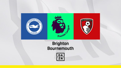 Jornada 27: Brighton & Hove Albion - Bournemouth