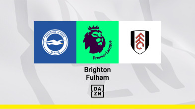 Jornada 28: Brighton & Hove Albion - Fulham