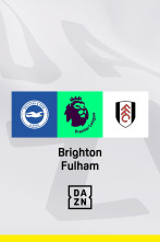 Jornada 28: Brighton & Hove Albion - Fulham