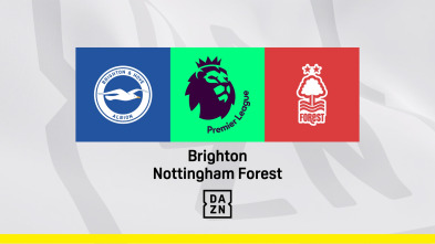 Jornada 5: Brighton & Hove Albion - Nottingham Forest