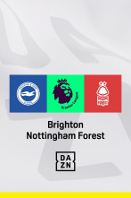 Jornada 5: Brighton & Hove Albion - Nottingham Forest