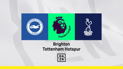 Jornada 7: Brighton & Hove Albion - Tottenham