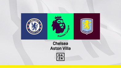 Jornada 13: Chelsea - Aston Villa