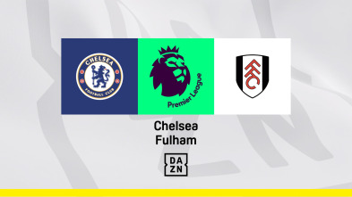 Jornada 18: Chelsea - Fulham