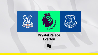 Jornada 25: Crystal Palace - Everton