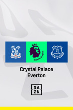 Jornada 25: Crystal Palace - Everton