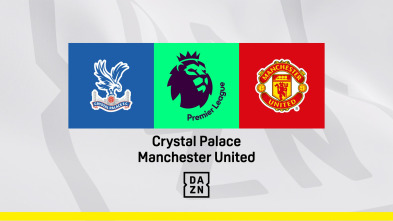 Jornada 5: Crystal Palace - Manchester United