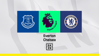 Jornada 17: Everton - Chelsea