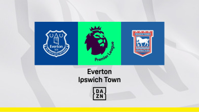 Jornada 35: Everton - Ipswich Town