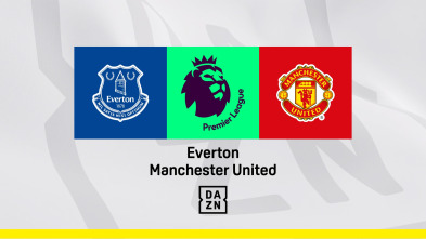 Jornada 26: Everton - Manchester Utd.