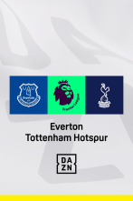 Jornada 22: Everton - Tottenham