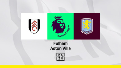 Jornada 8: Fulham - Aston Villa