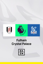 Jornada 26: Fulham - Crystal Palace