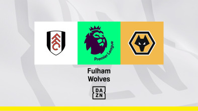 Jornada 12: Fulham - Wolverhampton