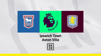 Jornada 6: Ipswich Town - Aston Villa