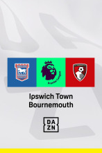 Jornada 15: Ipswich Town - Bournemouth