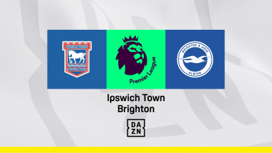 Jornada 21: Ipswich Town - Brighton & Hove Albion