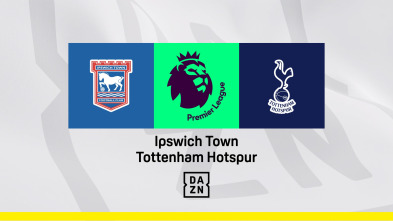 Jornada 26: Ipswich Town - Tottenham