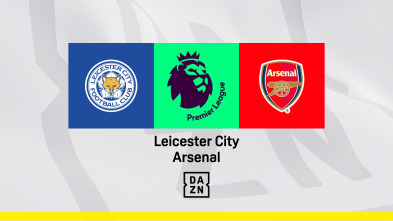 Jornada 25: Leicester - Arsenal