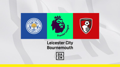 Jornada 7: Leicester - Bournemouth