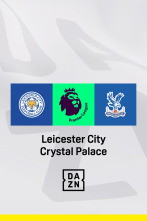 Jornada 21: Leicester - Crystal Palace