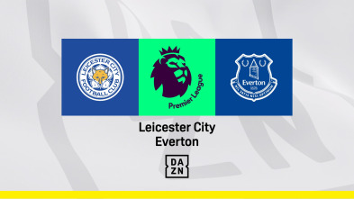 Jornada 5: Leicester - Everton