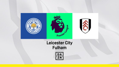 Jornada 22: Leicester - Fulham