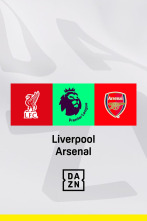Imagen de Jornada 36: Liverpool - Arsenal - 1